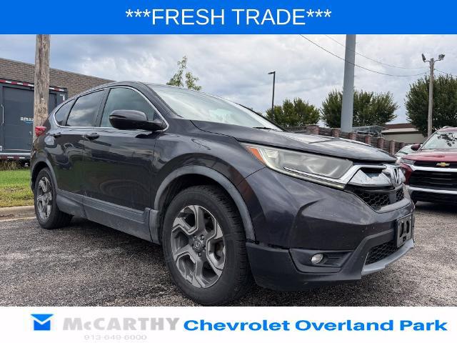 2017 Honda CR-V EX-L for sale in Overland Park, KS