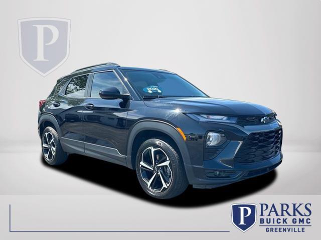 2021 Chevrolet TrailBlazer AWD RS for sale in Greenville, SC