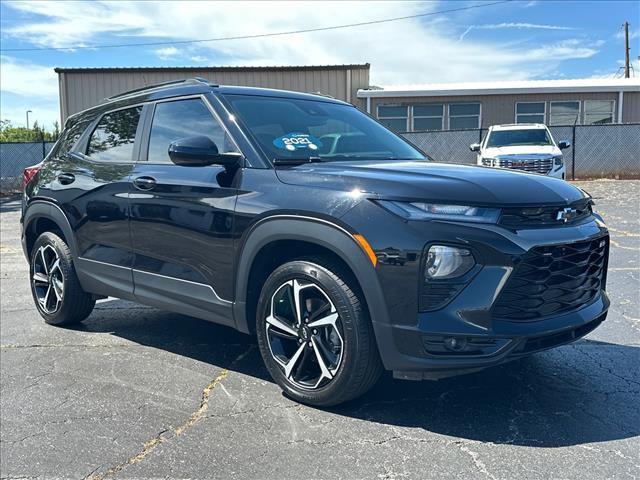 2021 Chevrolet TrailBlazer AWD RS