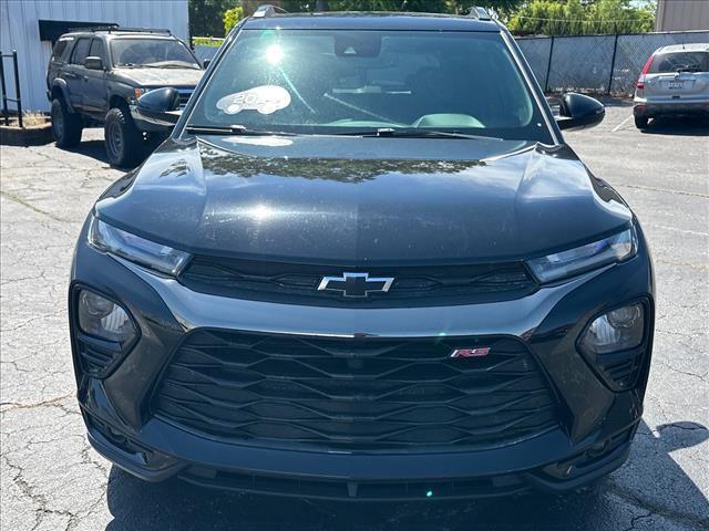 2021 Chevrolet TrailBlazer AWD RS