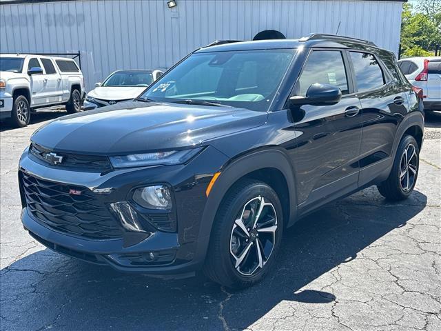 2021 Chevrolet TrailBlazer AWD RS