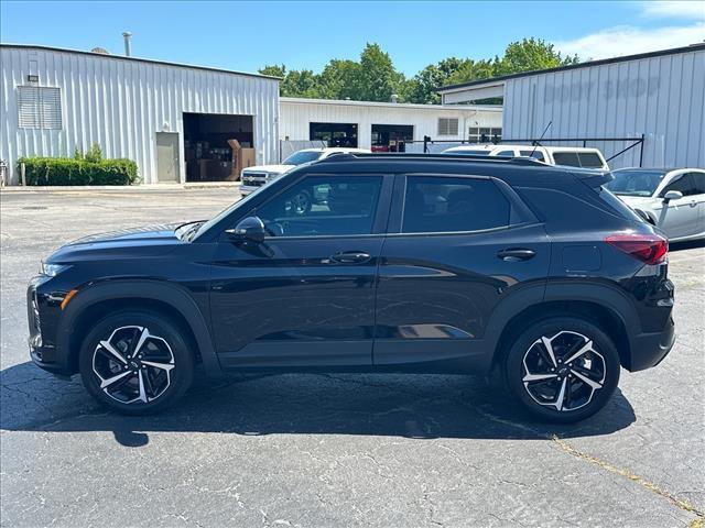2021 Chevrolet TrailBlazer AWD RS