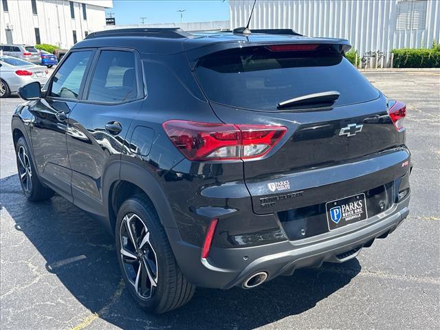 2021 Chevrolet TrailBlazer AWD RS
