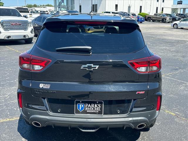 2021 Chevrolet TrailBlazer AWD RS
