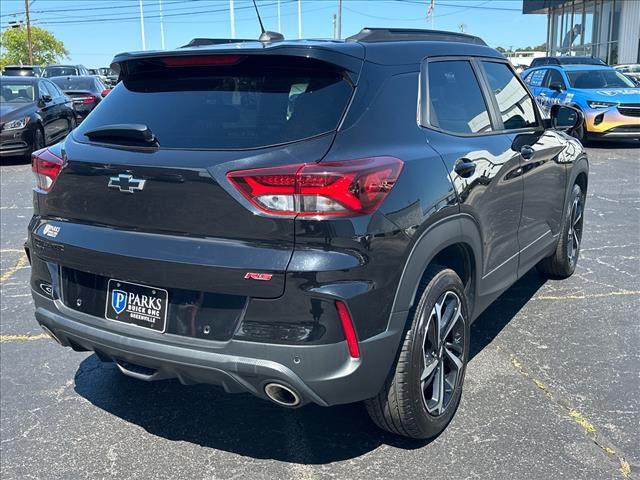 2021 Chevrolet TrailBlazer AWD RS