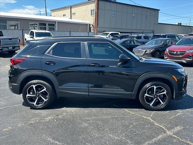 2021 Chevrolet TrailBlazer AWD RS