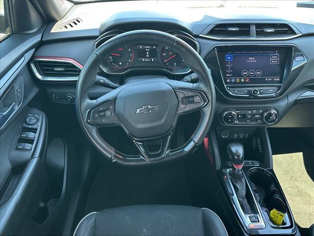 2021 Chevrolet TrailBlazer AWD RS