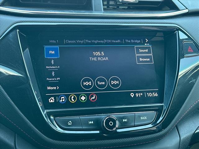 2021 Chevrolet TrailBlazer AWD RS