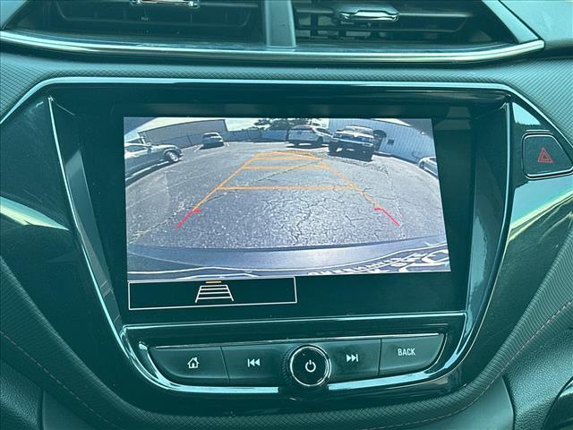 2021 Chevrolet TrailBlazer AWD RS