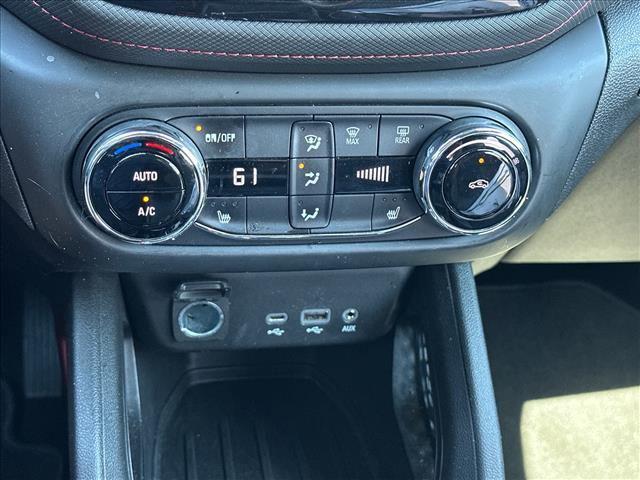 2021 Chevrolet TrailBlazer AWD RS
