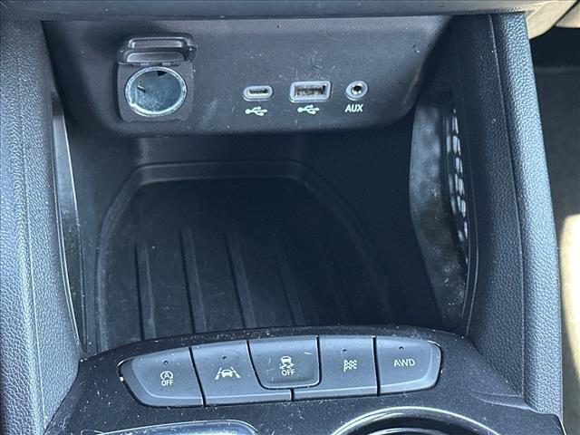 2021 Chevrolet TrailBlazer AWD RS
