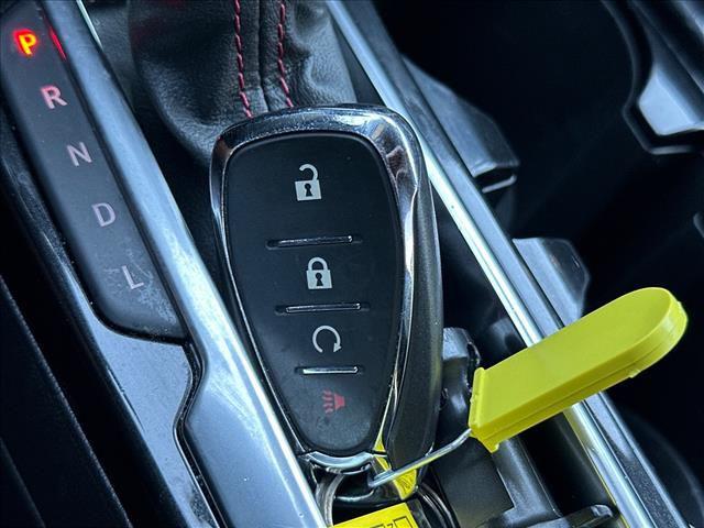 2021 Chevrolet TrailBlazer AWD RS
