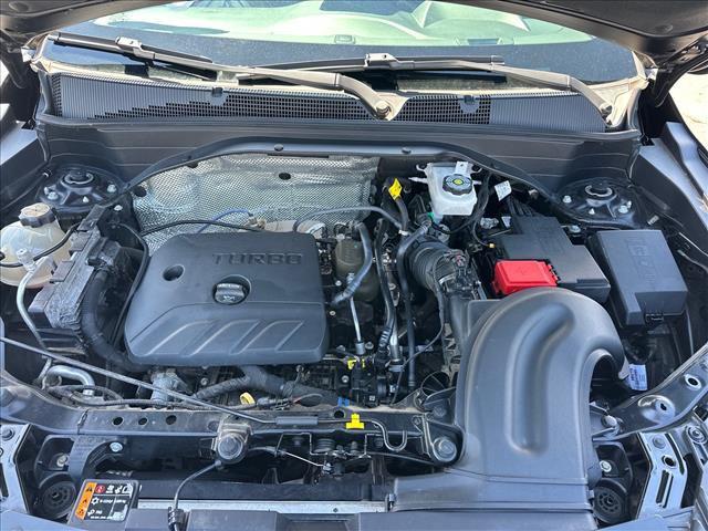 2021 Chevrolet TrailBlazer AWD RS