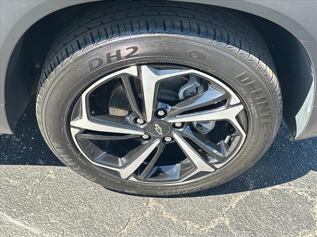 2021 Chevrolet TrailBlazer AWD RS