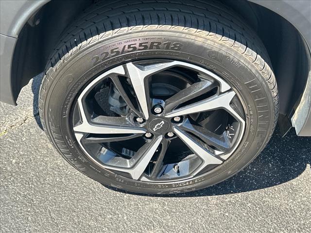 2021 Chevrolet TrailBlazer AWD RS