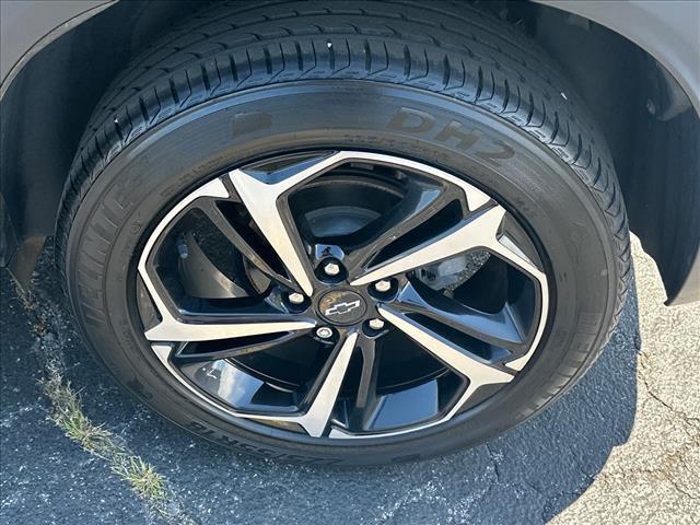 2021 Chevrolet TrailBlazer AWD RS