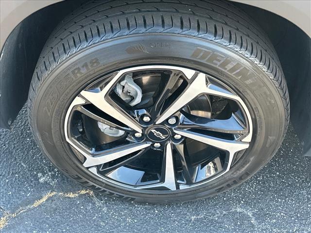 2021 Chevrolet TrailBlazer AWD RS