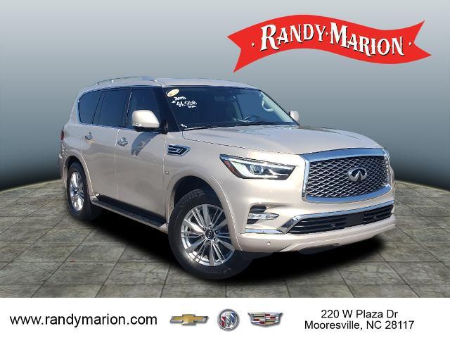 2018 INFINITI QX80 AWD for sale in Mooresville, NC