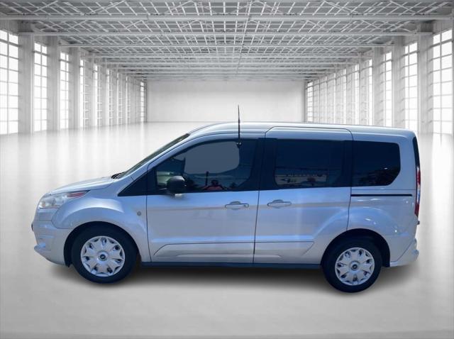 2014 Ford Transit Connect XLT
