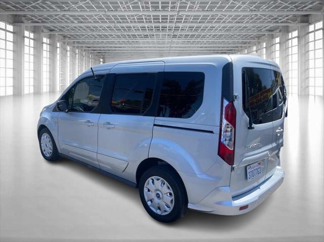 2014 Ford Transit Connect XLT