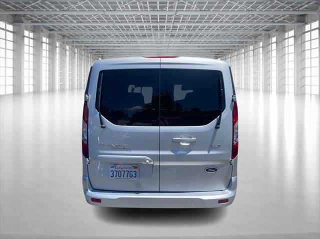 2014 Ford Transit Connect XLT