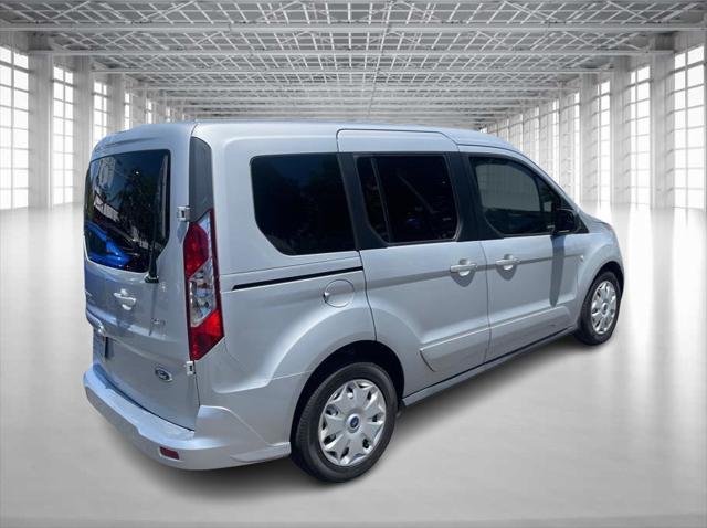 2014 Ford Transit Connect XLT