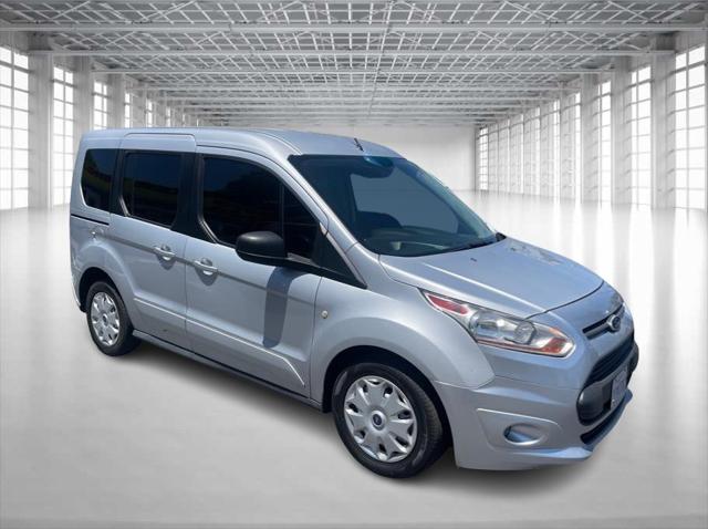 2014 Ford Transit Connect XLT