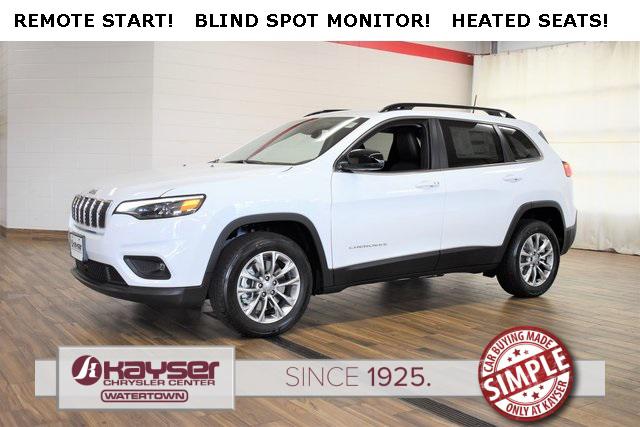2022 Jeep Cherokee Latitude Lux for sale near Watertown, WI