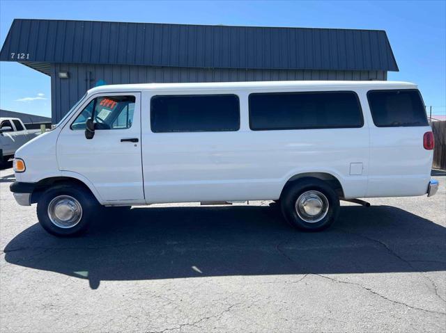 1997 Dodge Ram Wagon Value