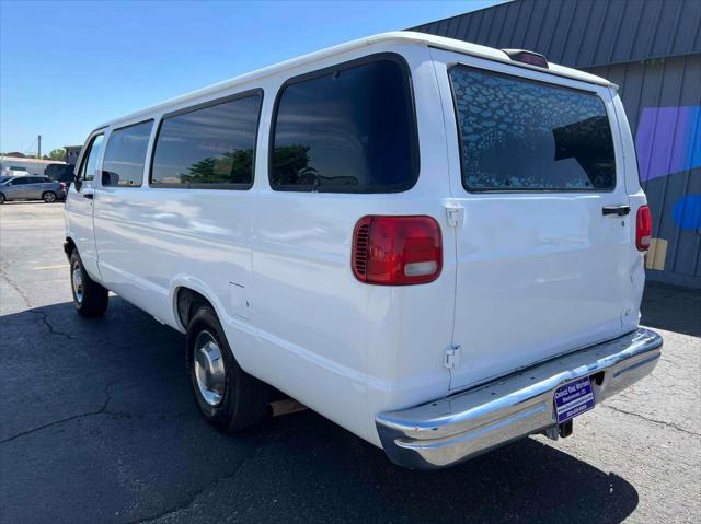 1997 Dodge Ram Wagon Value