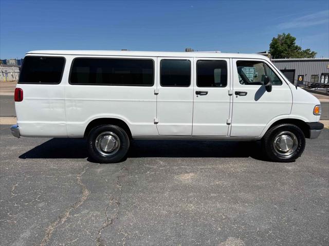 1997 Dodge Ram Wagon Value