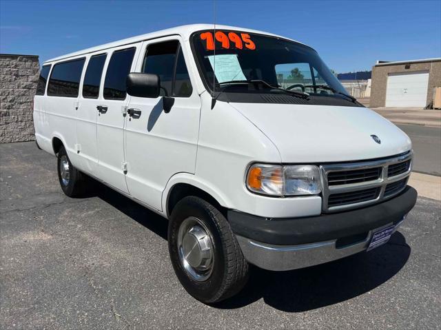 1997 Dodge Ram Wagon Value
