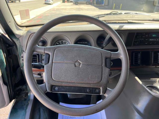 1997 Dodge Ram Wagon Value