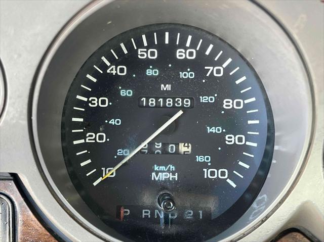 1997 Dodge Ram Wagon Value