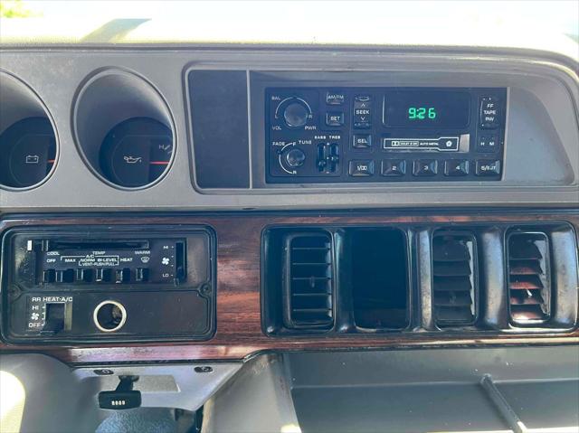 1997 Dodge Ram Wagon Value