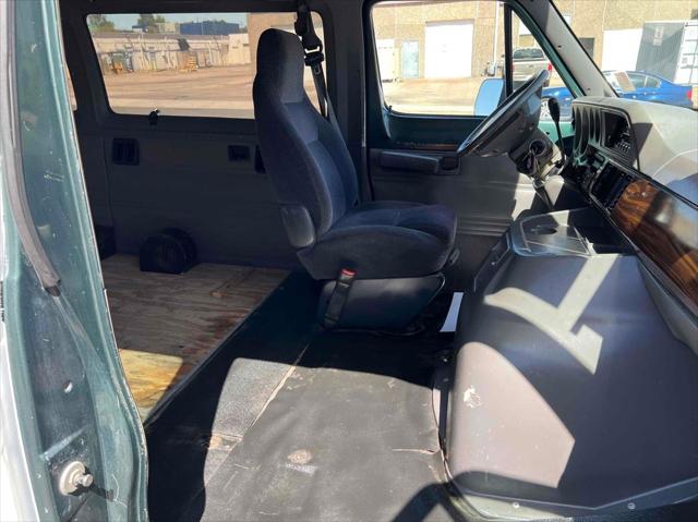 1997 Dodge Ram Wagon Value