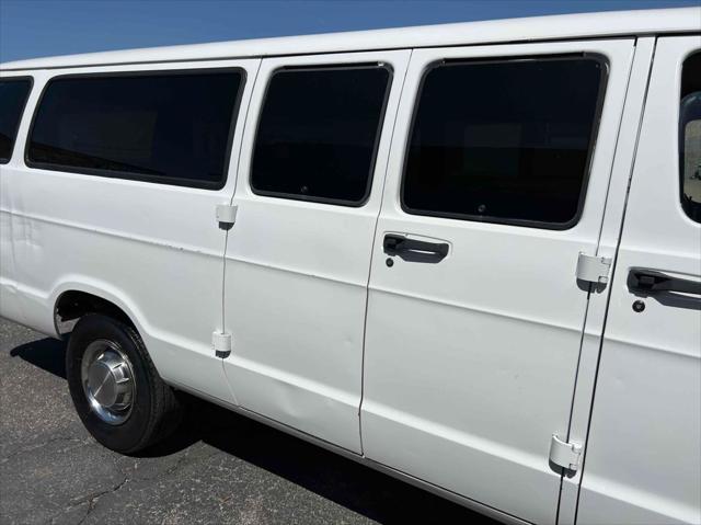 1997 Dodge Ram Wagon Value