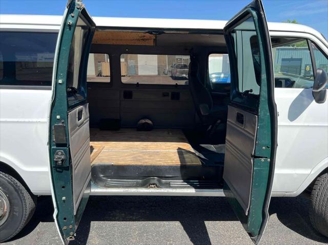 1997 Dodge Ram Wagon Value