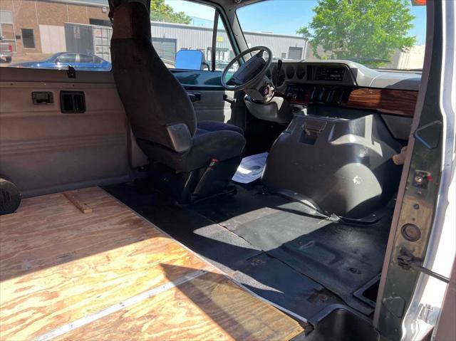1997 Dodge Ram Wagon Value