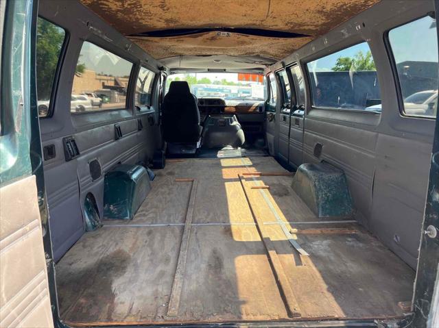 1997 Dodge Ram Wagon Value