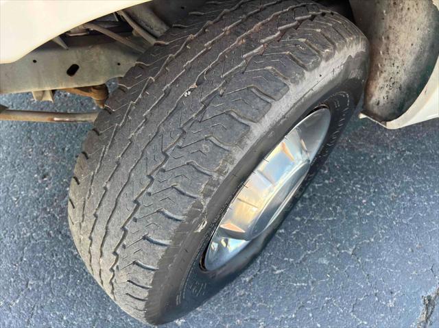 1997 Dodge Ram Wagon Value