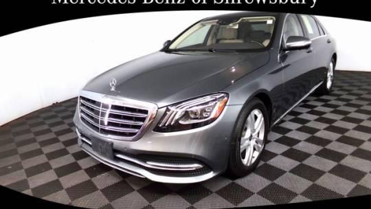 2018 Mercedes-Benz S 450 S 450 for sale in Shrewsbury, MA
