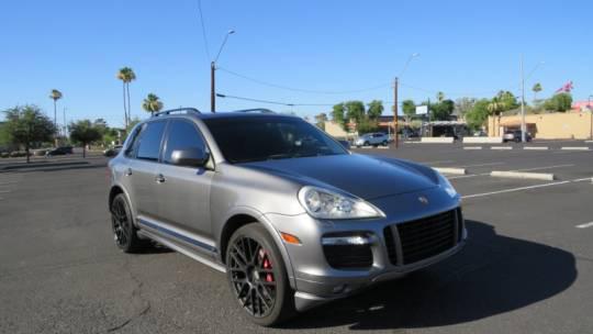 Used 09 Porsche Cayenne Gts For Sale In Phoenix Az Wp1ad29p39la