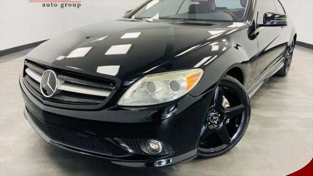 2010 Mercedes-Benz CL-CLASS CL 550 for sale in Jersey City, NJ