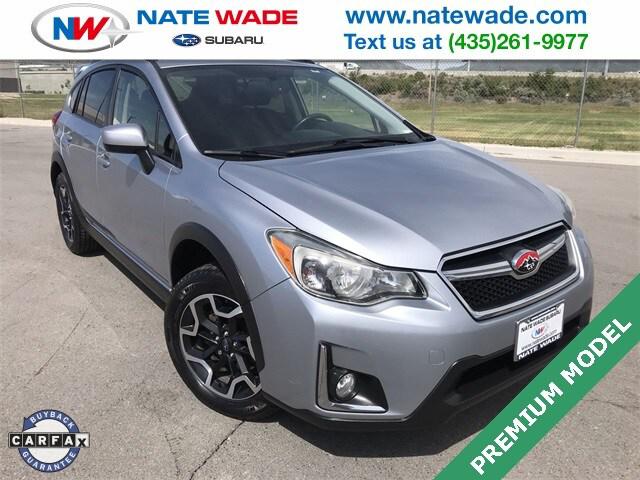 2016 Subaru Crosstrek 2.0i Premium for sale in Salt Lake City, UT