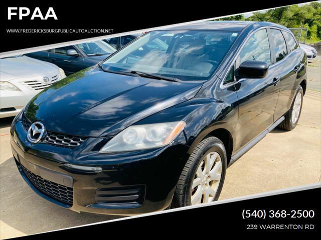 2009 Mazda CX-7 Touring for sale in FREDERICKSBRG, VA