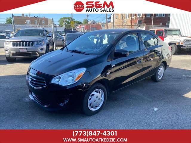 2017 Mitsubishi Mirage G4 ES for sale in Chicago, IL