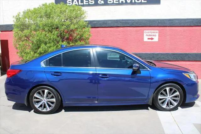 2017 Subaru Legacy 2.5i Limited for sale in Scottsdale, AZ