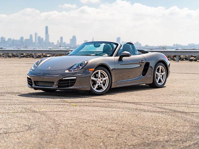 2013 Porsche Boxster 2dr Roadster for sale in Bayonne, NJ