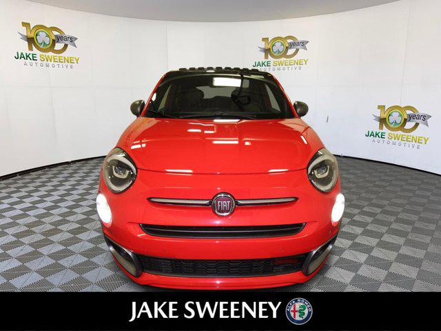 2020 FIAT 500X Sport AWD